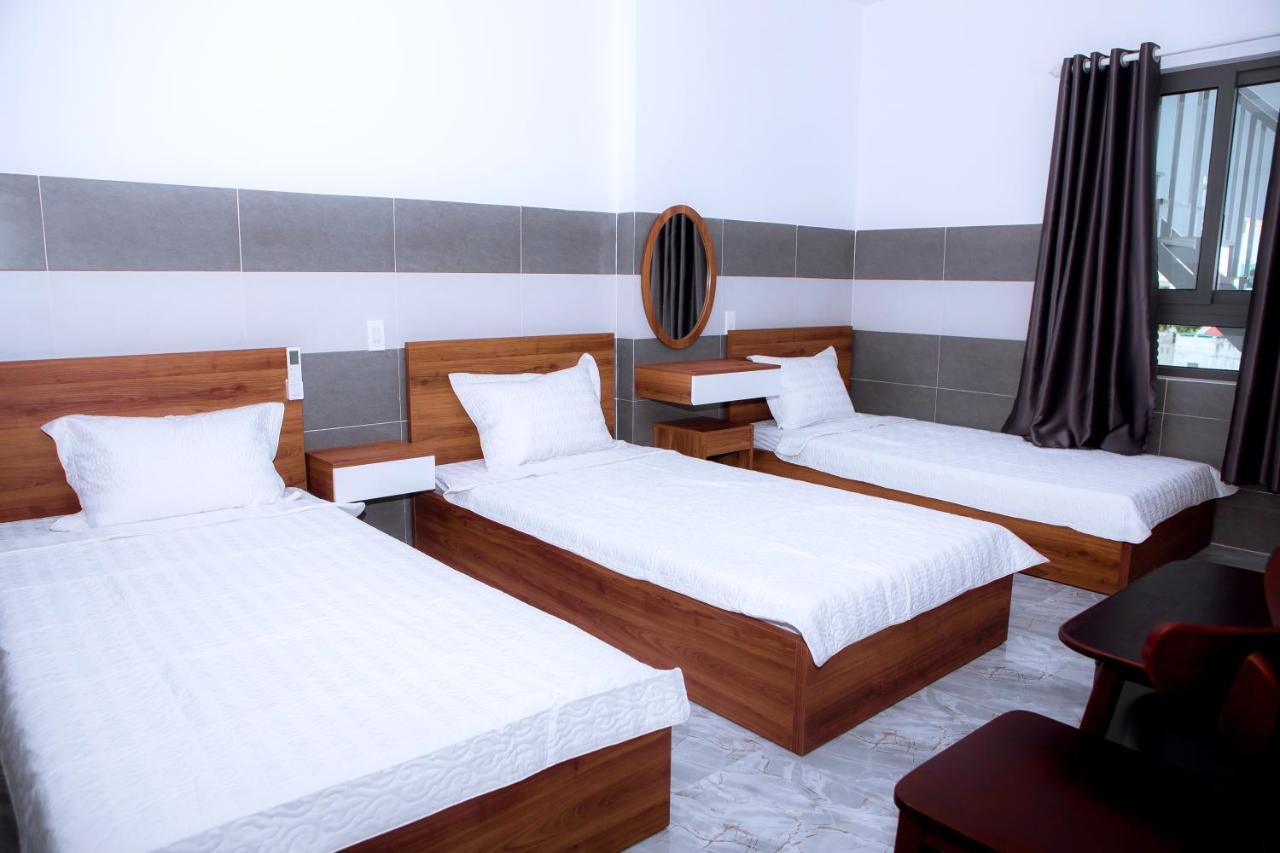 Truong Phuc Vinh Hotel ฟานเที้ยต ภายนอก รูปภาพ