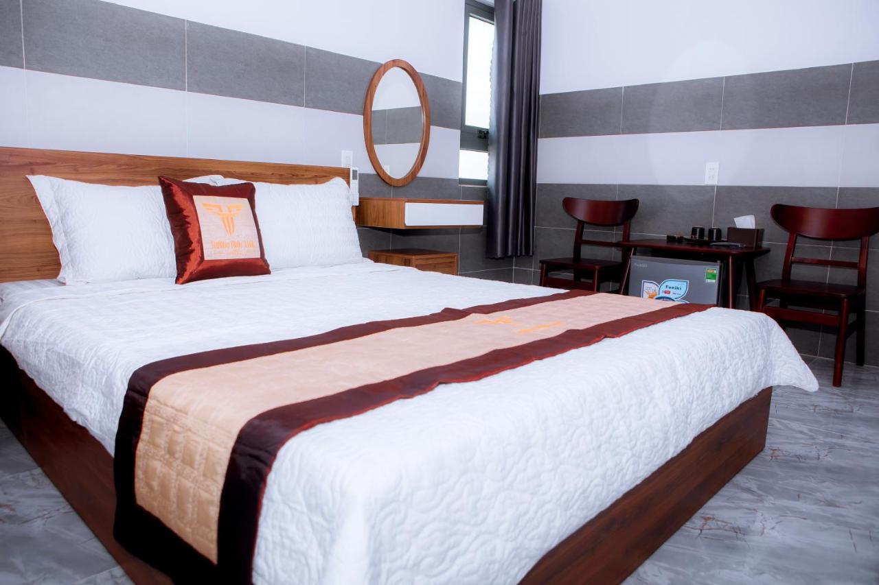 Truong Phuc Vinh Hotel ฟานเที้ยต ภายนอก รูปภาพ