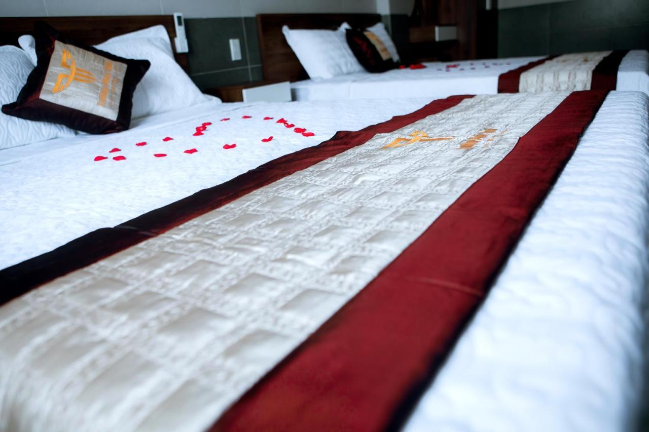 Truong Phuc Vinh Hotel ฟานเที้ยต ภายนอก รูปภาพ