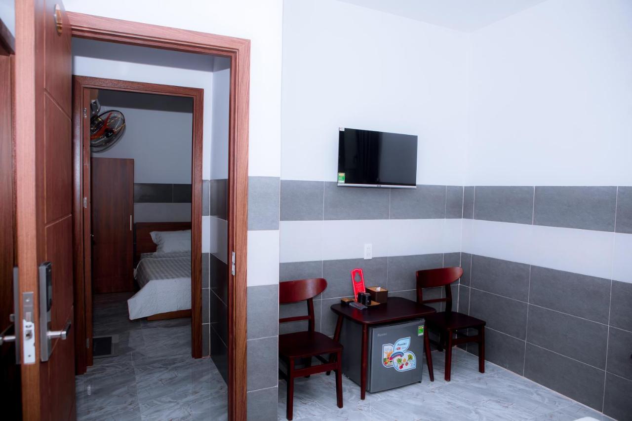 Truong Phuc Vinh Hotel ฟานเที้ยต ภายนอก รูปภาพ
