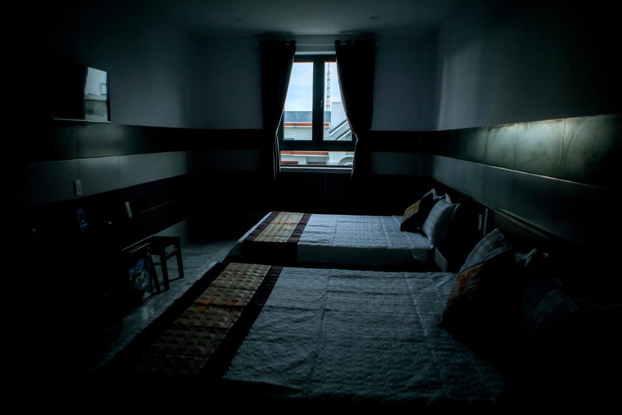 Truong Phuc Vinh Hotel ฟานเที้ยต ภายนอก รูปภาพ