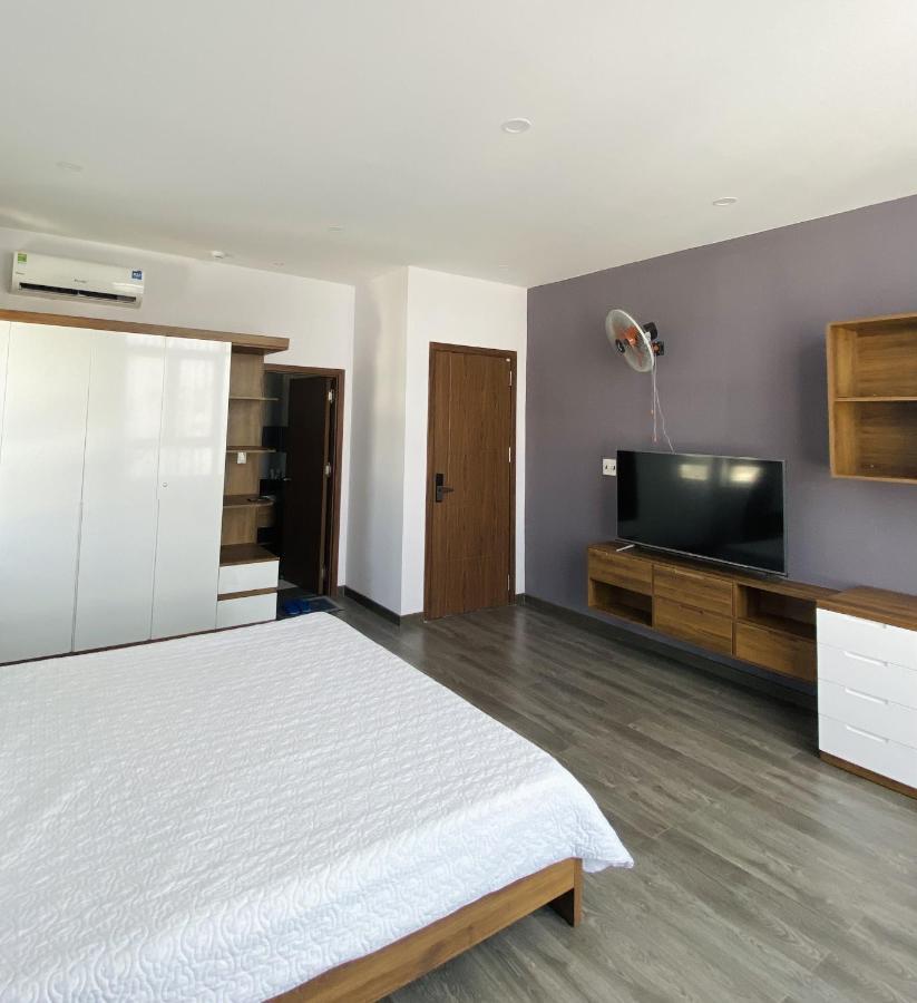 Truong Phuc Vinh Hotel ฟานเที้ยต ภายนอก รูปภาพ