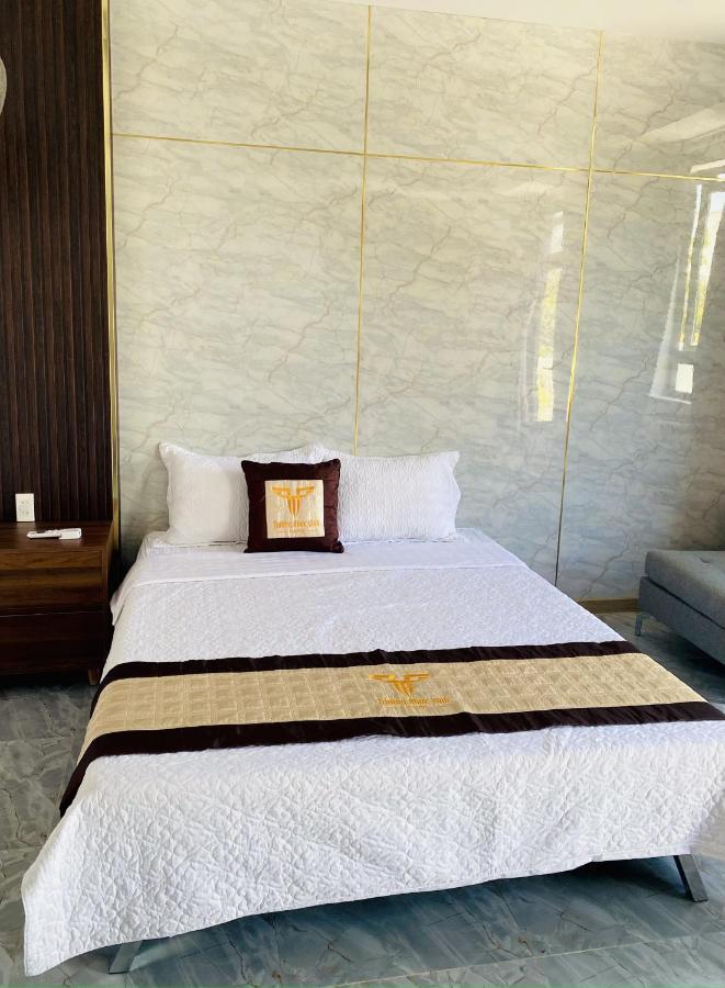 Truong Phuc Vinh Hotel ฟานเที้ยต ภายนอก รูปภาพ